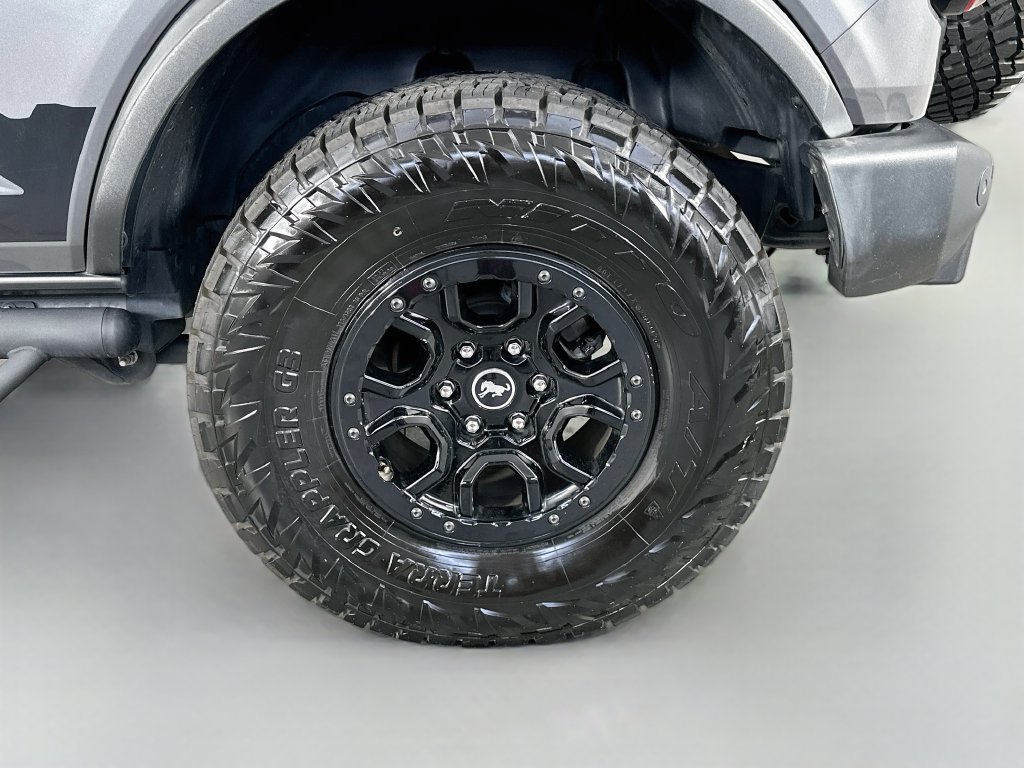 Used 2022 Ford Bronco Wildtrak AWD/4WD image 33