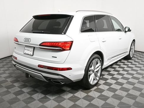 New 2025 Audi Q7 3.0T Premium Plus image 3