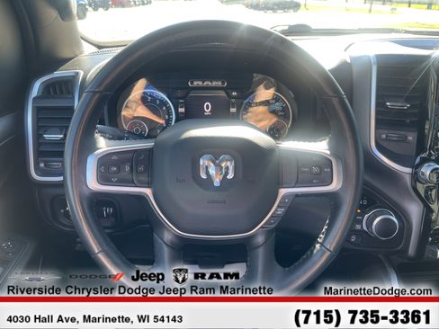 Used 2023 RAM 1500 Big Horn image 21