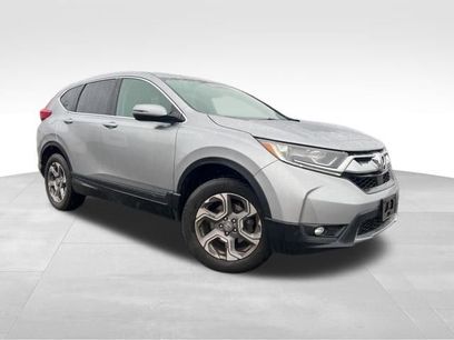 Certified 2017 Honda CR-V EX-L