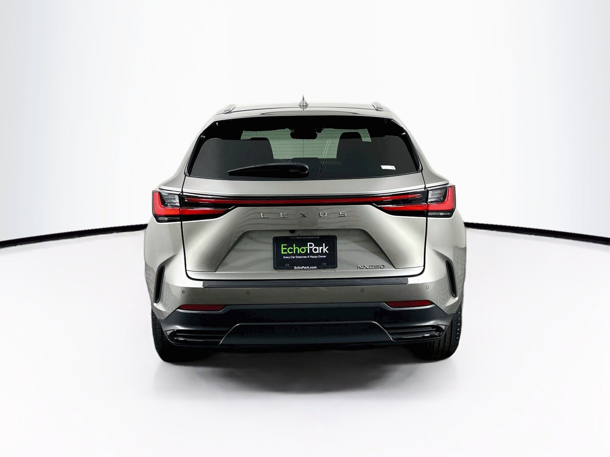 Used 2025 Lexus NX 250 FWD w/ Accessory Package (2T) image 7