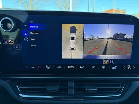 New 2026 Chevrolet Equinox EV RS image 20