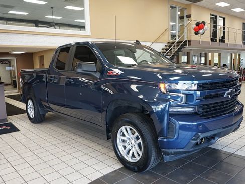 Used 2019 Chevrolet Silverado 1500 RST w/ All-Star Edition AWD/4WD image 17