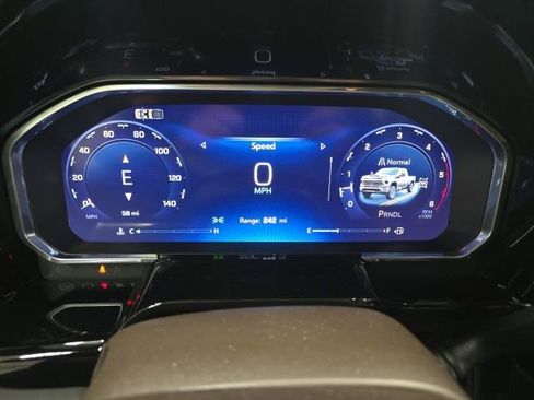 New 2026 Chevrolet Silverado 2500 LTZ w/ LTZ Premium Package image 11