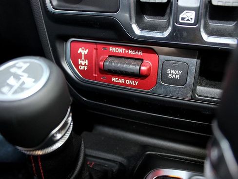 Used 2019 Jeep Wrangler Unlimited Rubicon image 20