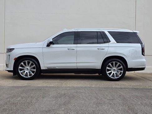 Used 2021 Cadillac Escalade Premium Luxury Platinum AWD/4WD image 2