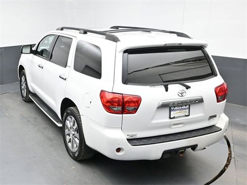 Used 2017 Toyota Sequoia Limited image 45