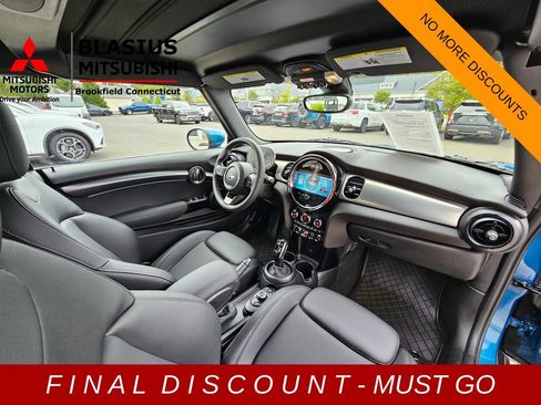 Used 2023 MINI Cooper S image 14