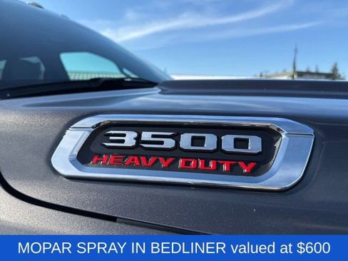 Used 2024 RAM 3500 Big Horn image 10
