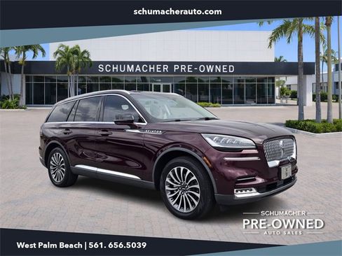 Used 2020 Lincoln Aviator Reserve w/ Equipment Group 201A image 1