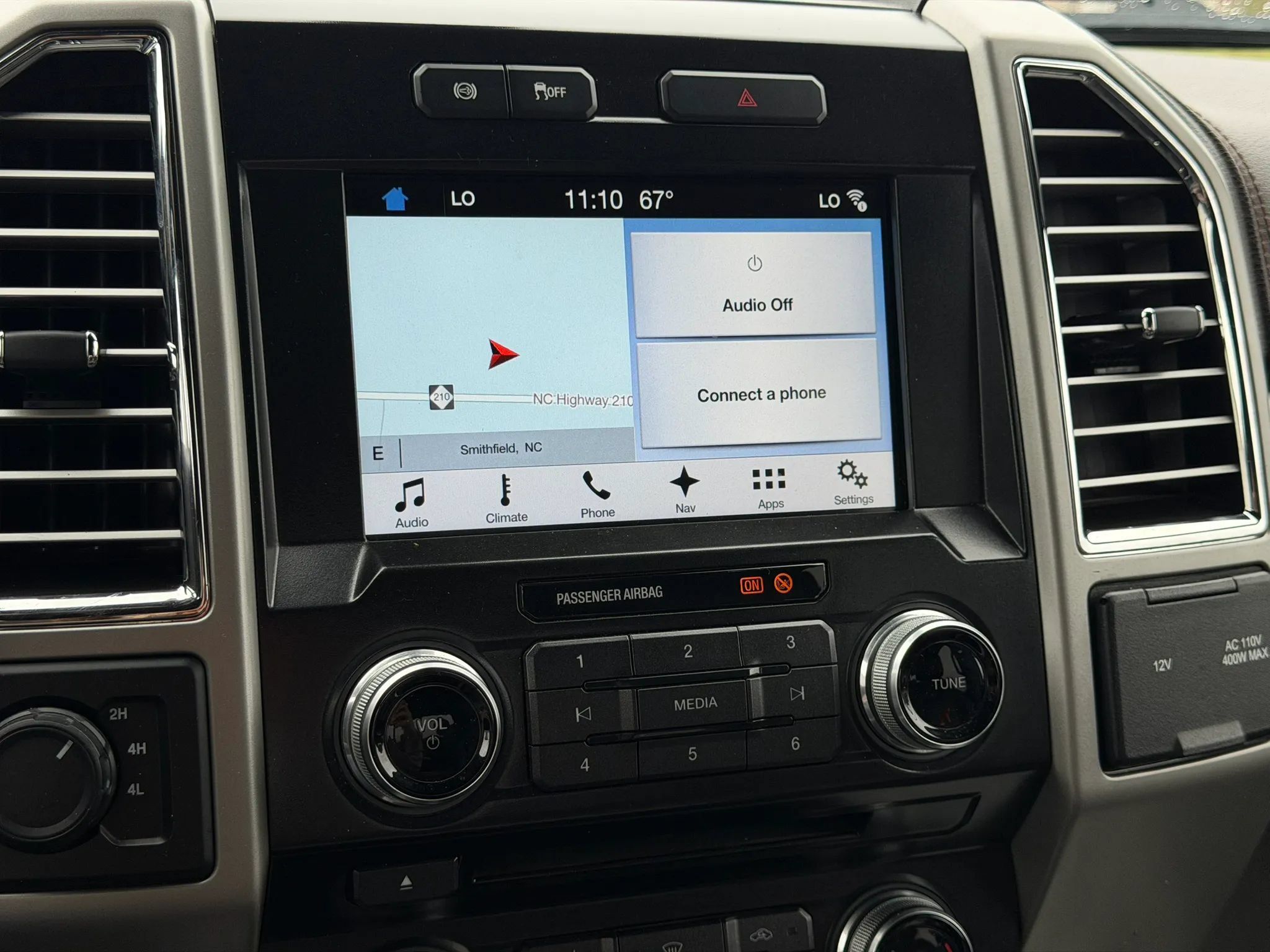 Used 2017 Ford F250 King Ranch AWD/4WD image 32