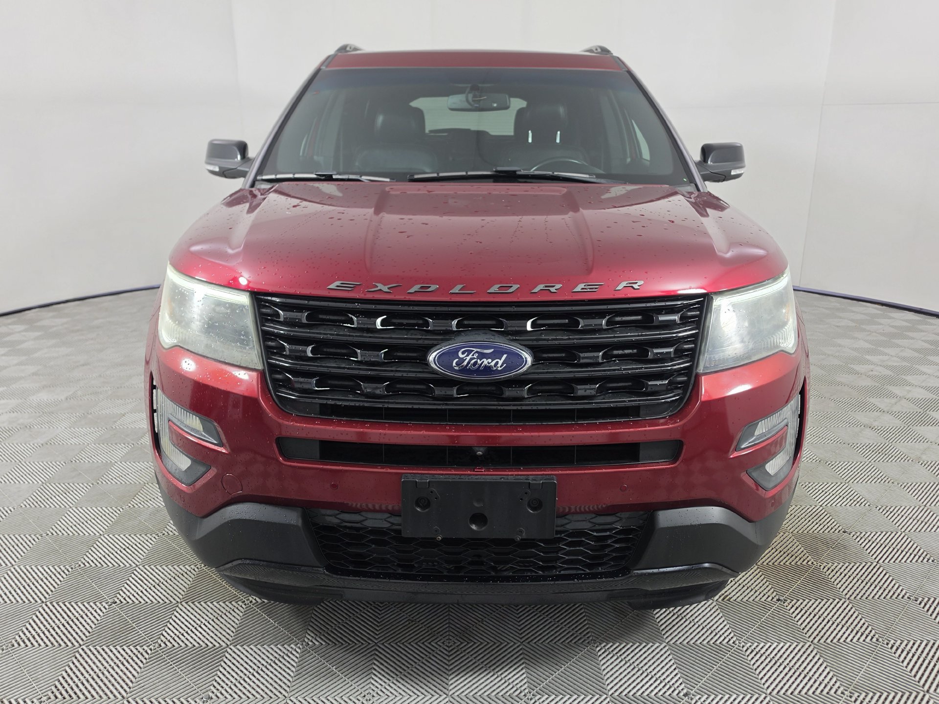 Used 2016 Ford Explorer Sport w/ Equipment Group 401A AWD/4WD image 39