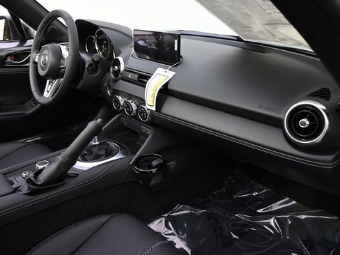 New 2025 MAZDA MX-5 Miata Grand Touring image 19