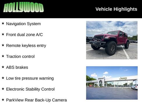 New 2024 Jeep Wrangler Unlimited Rubicon 392 image 3