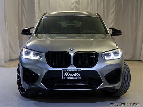 Used 2020 BMW X4 M w/ Executive Package image 5