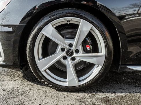 Used 2023 Audi S4 Premium Plus w/ Premium Plus Package image 38