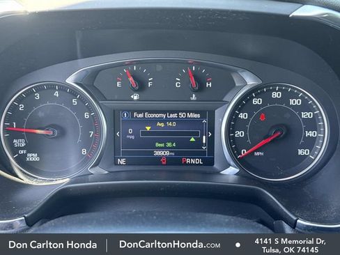 Used 2022 Chevrolet Blazer LT FWD image 9