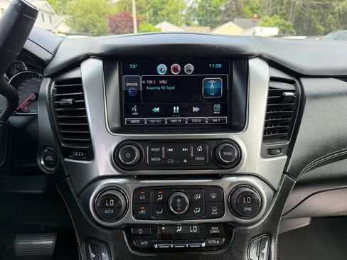 Used 2015 Chevrolet Tahoe LT w/ Luxury Package AWD/4WD image 21