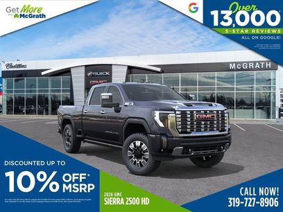 New 2026 GMC Sierra 2500 Denali