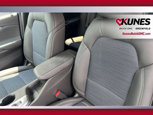 New 2026 Buick Envista Sport Touring w/ Convenience I Package FWD image 21