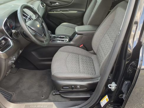 Used 2023 Chevrolet Equinox LT AWD/4WD image 16