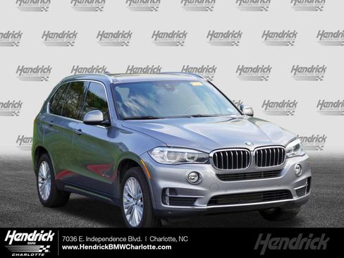Used 2017 BMW X5 sDrive35i RWD image 1