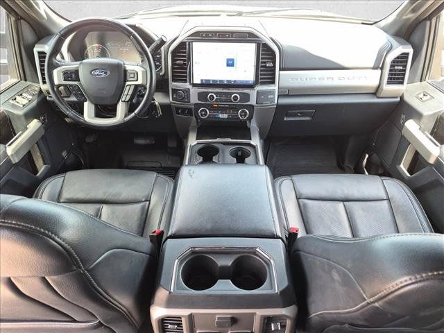 Used 2022 Ford F250 Lariat w/ Lariat Value Package AWD/4WD image 18
