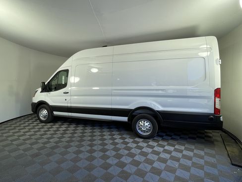 New 2026 Ford Transit 350 148 High Roof Extended AWD w/ Load Area Protection Package image 3