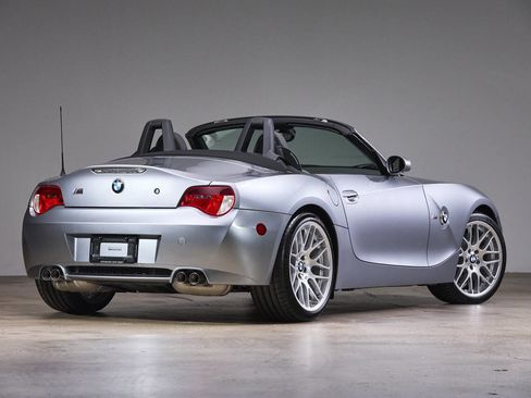 Used 2006 BMW M Roadster Base 2dr Convertible image 5
