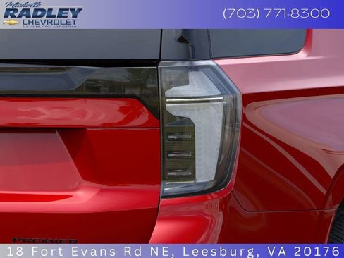 New 2026 Chevrolet Tahoe Premier image 13