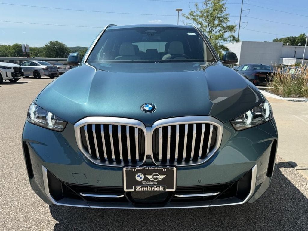 Used 2026 BMW X5 xDrive40i w/ Climate Comfort Package AWD/4WD image 9
