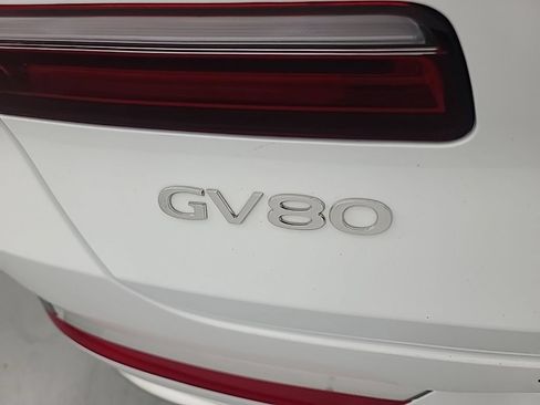 Used 2026 Genesis GV80 2.5T AWD/4WD image 11