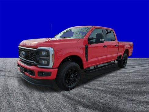 New 2026 Ford F250 XL w/ STX Appearance Package image 8