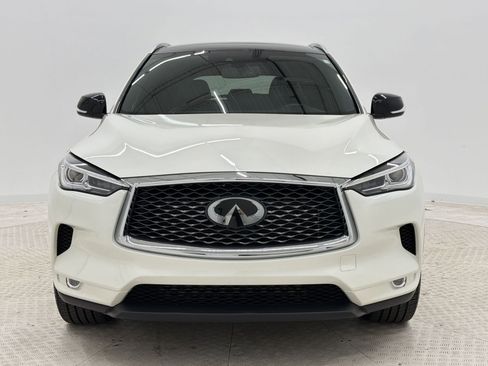 Used 2021 INFINITI QX50 Luxe w/ Appearance Package image 6