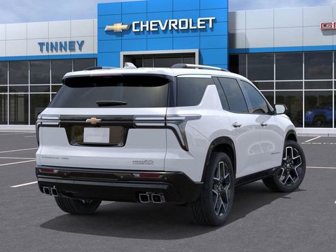 New 2026 Chevrolet Traverse High Country image 4