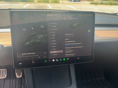 Used 2023 Tesla Model 3 Long Range AWD/4WD image 3