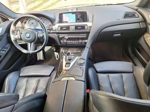 Used 2018 BMW M6 Gran Coupe image 26