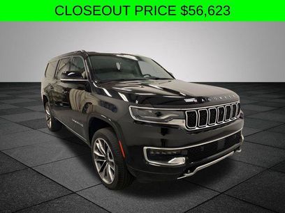 Certified 2024 Jeep Wagoneer L Series III w/ Premium Group I