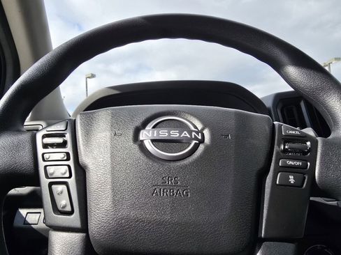 Used 2025 Nissan Frontier S w/ S Utility Package image 13