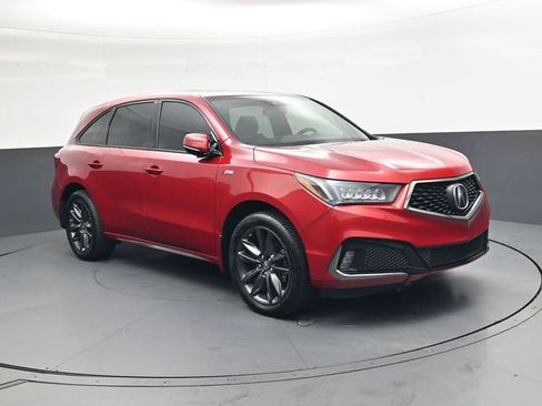 Used 2020 Acura MDX A-Spec image 2