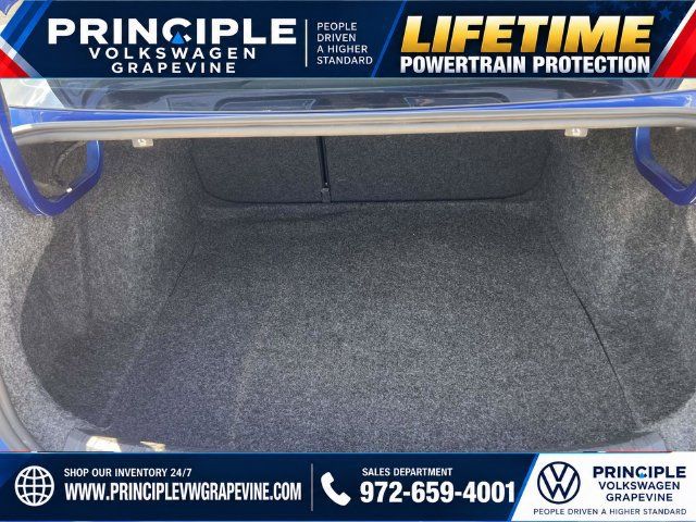 Used 2024 Volkswagen Jetta S FWD image 22