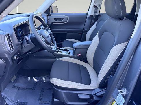 New 2025 Ford Bronco Sport Big Bend image 10