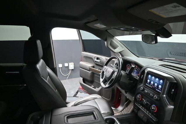 Used 2020 Chevrolet Silverado 1500 RST w/ All-Star Edition AWD/4WD image 47