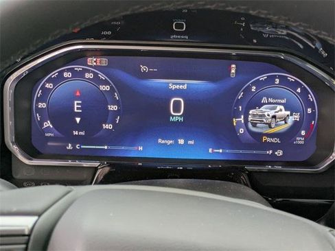 New 2026 Chevrolet Silverado 2500 LT w/ Trail Boss Package image 14