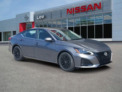 New 2026 Nissan Altima 2.5 SV w/ SV Special Edition Package