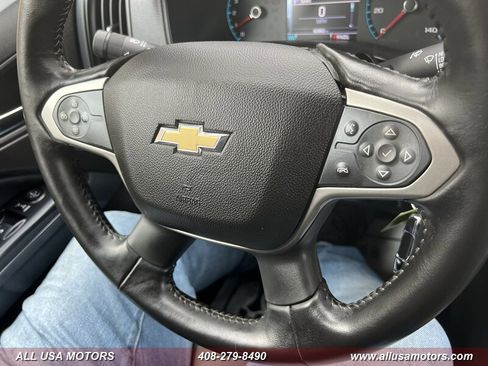 Used 2017 Chevrolet Colorado Z71 image 23