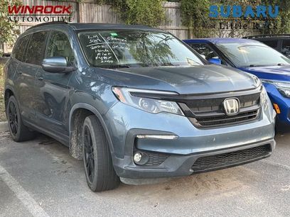 Used 2022 Honda Pilot Special Edition