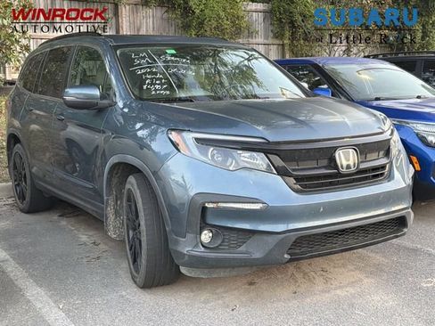 Used 2022 Honda Pilot Special Edition image 1