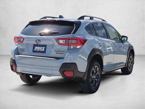 Used 2021 Subaru Crosstrek 2.5i Sport AWD/4WD image 5