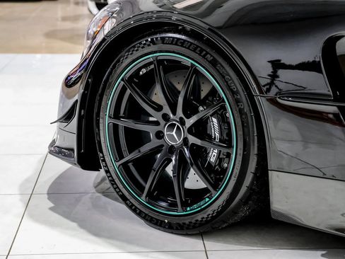 Used 2021 Mercedes-Benz AMG GT Black Series w/ Lane Tracking Package image 44